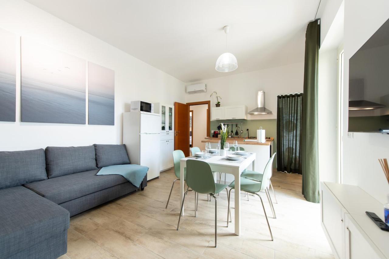 Porto Turistico E Fronte Mare Borgo Marino Sud Appartement